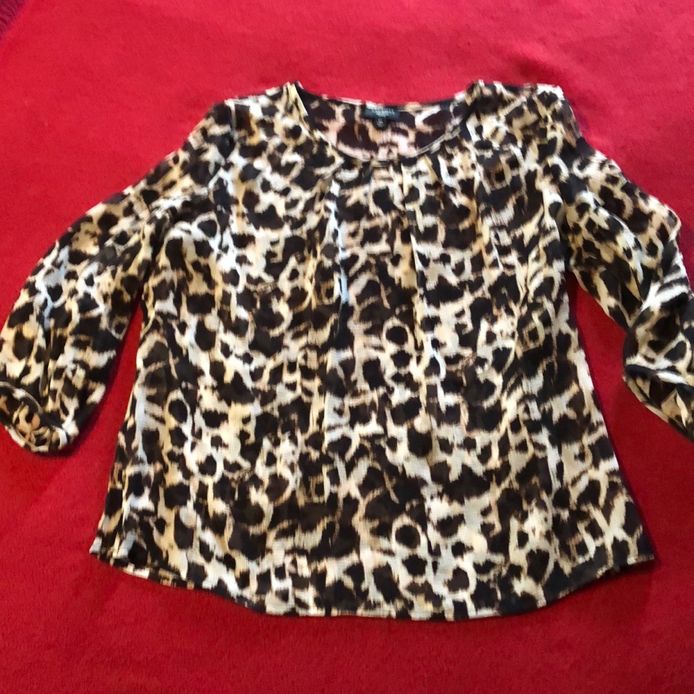 Talbots blouse